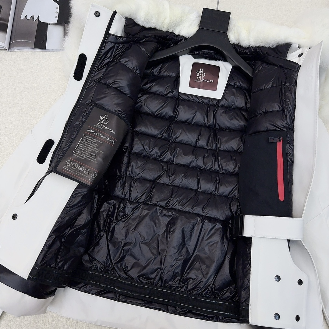 Moncler Down Jackets